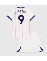Chelsea Joao Pedro #9 Alternativní dres pro děti 2026-27 Krátký Rukáv (+ trenýrky)